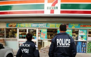Feds raid 7-Eleven stores in 17 states, D.C. to check for immigration fraud