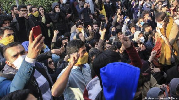 8,000 arrests in 130 cities: Iran opposition chronicles torture and death in uprising