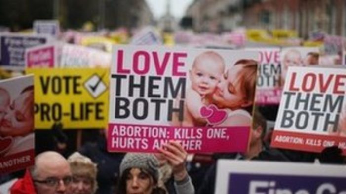 Ireland braces for abortion referendum: Bishop urges vote against ‘culture of death’