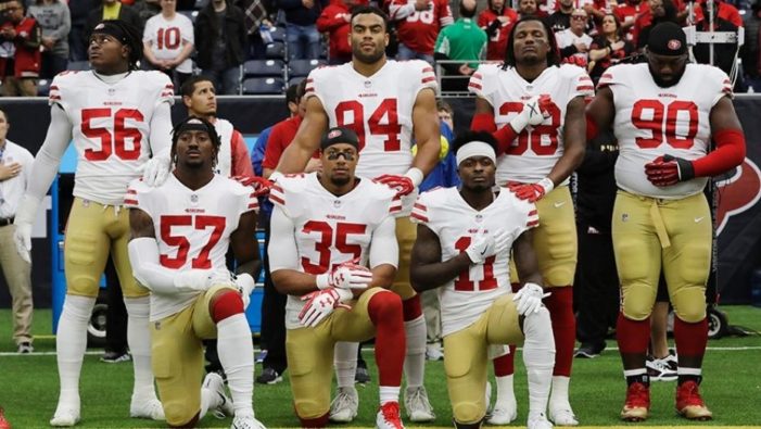NFL teams up with George Soros to fund leftist causes