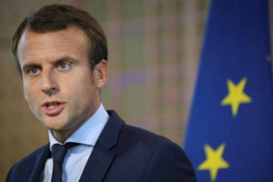 Macron shocker: France ‘probably’ would have voted to quit EU