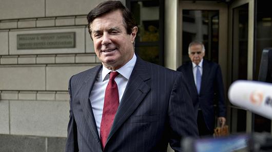 War: Manafort sues Mueller for indictment unrelated to Trump campaign