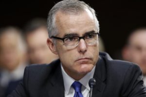 Facing 3 federal probes, FBI’s McCabe exits under pressure; More resignations expected