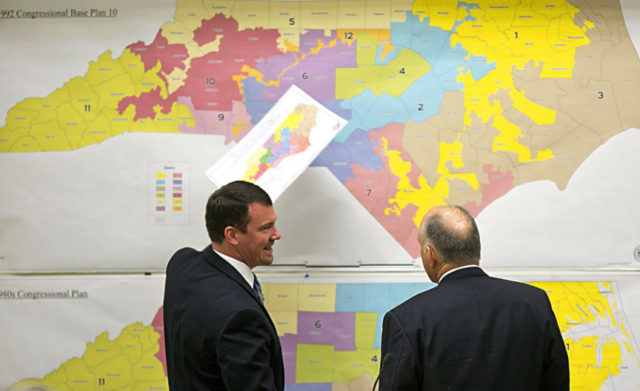 North Carolina General Assembly must redraw congressional districts by Jan. 24, court rules