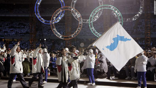 North Korea blames biased media coverage for cancellation of joint Olympics event