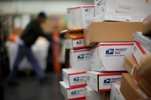 Congressional probe finds opioids are being shipped from China through USPS