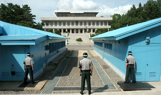 Predicting the unfolding Korean history? Don’t bother