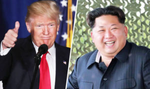 ‘Surprised’? Trump suggests he and Kim Jong-Un could be friends