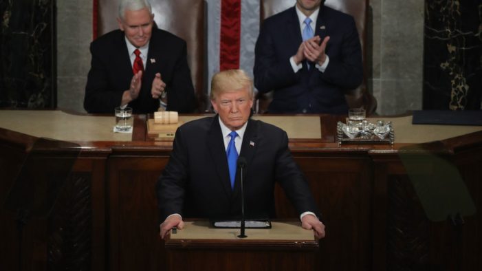 State of the Union ‘obliterated’ media narrative; CBS poll finds 3 of 4 ‘approved’