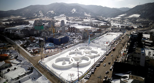 Liberal government in Seoul sees Winter Games as opening for North Korea talks