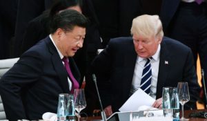 Trump to Xi: U.S. trade deficit with China ‘not sustainable’