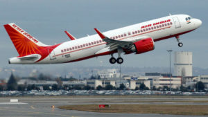 Saudi denies opening airspace to Air India flights to Israel