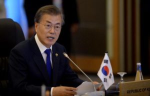 Bad moon rising: Seoul leader ratings drop over Winter Game politics