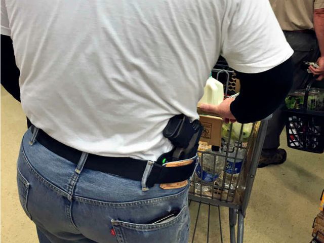 Harvard study: 38 million Americans own handguns, 9 million carry regularly