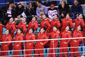 Slavery: Defector casts N. Korean cheer squad in different light