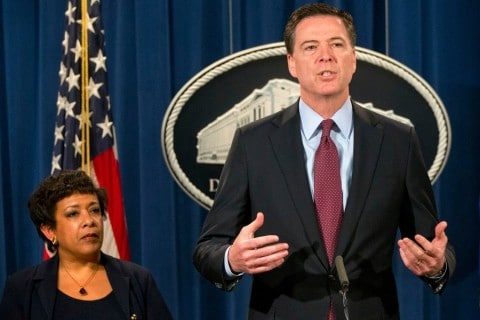 DOJ Inspector General: Probes of FBI sexual misconduct thwarted under Comey, Lynch