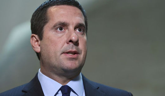 Nunes: Democrat memo proves it was really Clinton campaign that colluded with Russians