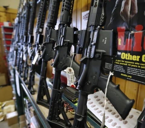 Report: Teachers union pension funds have invested in gun makers for years