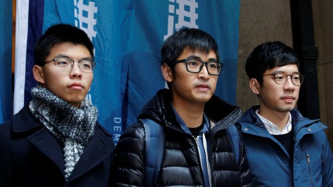 Hong Kong’s ‘Umbrella movement’ against Chinese Communist Party refuses to die