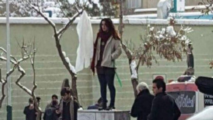 Iran arrests 29 women who removed head scarves, claims they were ‘tricked’ by social media