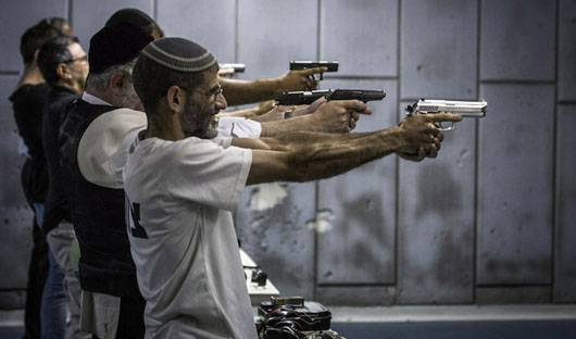 Israel’s gun policy called validation of NRA’s argument