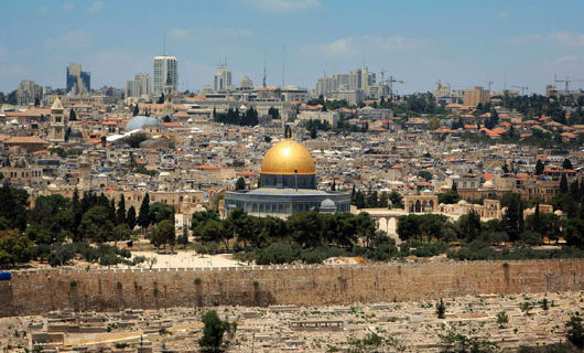U.S. to open embassy in Jerusalem this May