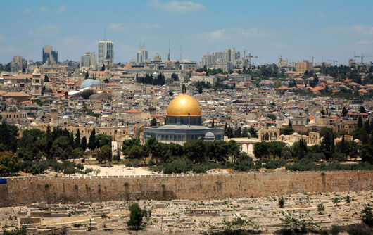 U.S. to open embassy in Jerusalem this May