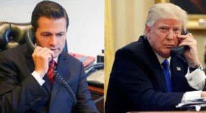 Mexico’s president cancels White House visit after Trump refuses to cave on border wall