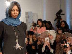 London Modest Fashion Week follows celebration of World Hijab Day in UK