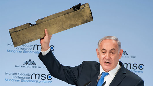 Netanyahu warns Israel will take the fight to ‘Iran itself’
