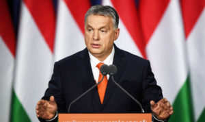 ‘Europe’s last hope is Christianity,’ says Hungary’s Orban