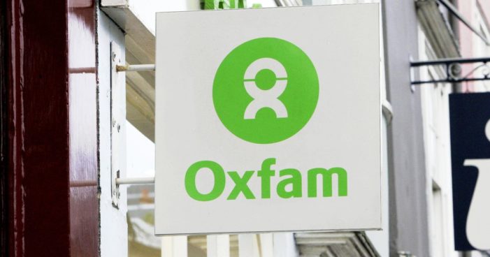 Oxfam seeks to quiet storm over reports sex parties in Haiti included minors