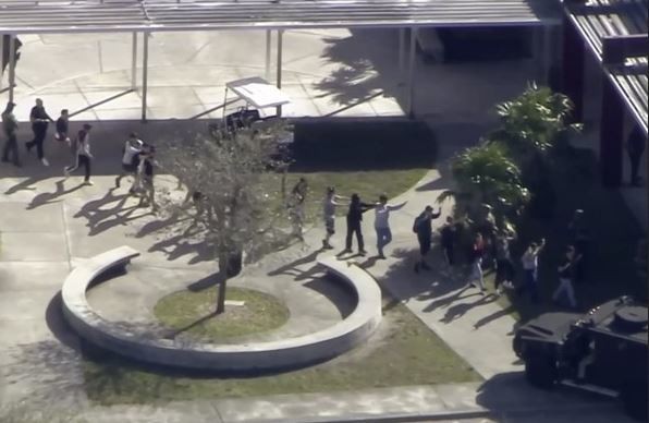 Calls for ‘prayers’ after Florida shootings detonates hate bomb from gun control elites