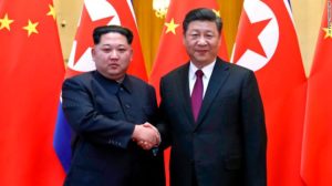 China confirms Kim-Xi meeting; Graffiti rattles Pyongyang elite; the decades-long Syria alliance