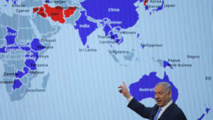 Netanyahu: Iran nuclear deal paved way for nuclearization of entire Mideast