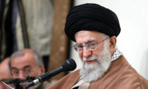 Khamenei hits ‘malicious’ U.S. presence in ‘our region’