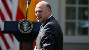 Report: ‘Globalist’ Gary Cohn repeatedly clashed with Trump agenda