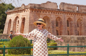 Security tab for Hillary’s misadventures in India was picked up by U.S. taxpayers