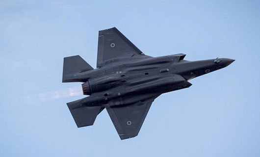 Report: Israeli F-35s entered Iranian airspace undetected, locked on suspected nuclear sites