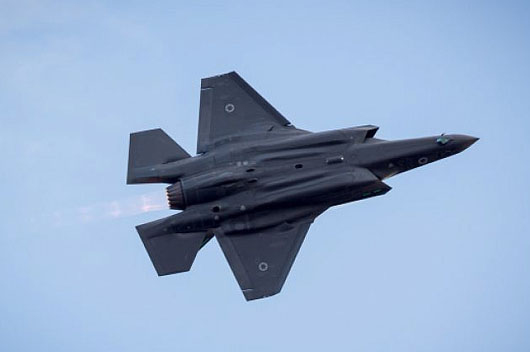 Report: Israeli F-35s entered Iranian airspace undetected, locked on suspected nuclear sites