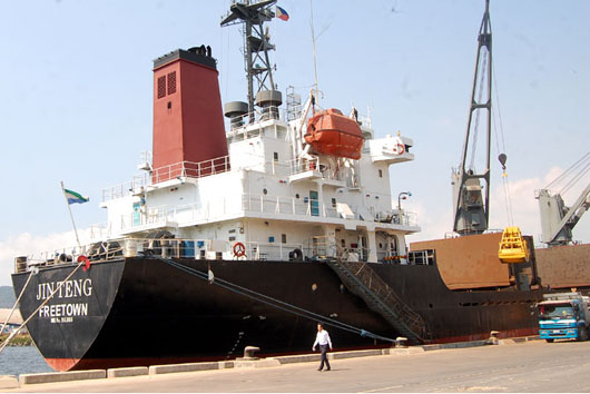 Black market nation: North Korea uses false flag vessels for illegal trade