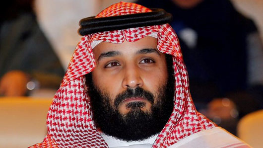 Saudi crown prince warns Turkey now part of ‘triangle of evil’