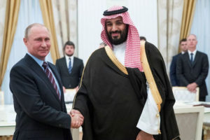 OPEC backs 10- to 20-year oil deal between Saudi and Russia