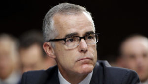 FBI continues to defy judge’s order to turn over McCabe documents