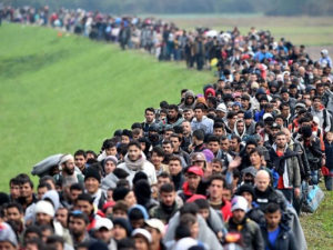 Two-thirds of Europeans favor tighter border control in new poll