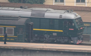 Mystery train leaves Beijing on return to N. Korea; Seoul seeks answers