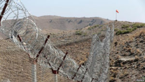 Pakistan says border wall built to keep out terrorists is ‘phenomenal’ success