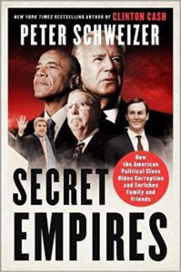 New book: How Obama used the White House to enrich his friends