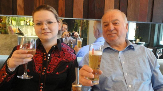 Who tried to kill Sergei Skripal? London, Moscow trade accusations; Ex-spy fights for life