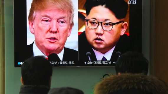 Media hatred may derail Trump-Kim summit; And does Kim Jong-Un dare leave home?